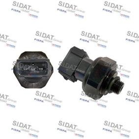 Acquista Pressostato aria condizionata da SIDAT 5.2072 a buon mercato per soli 29,58 €