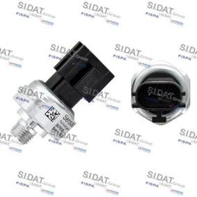 Compre Interruptor de pressão, ar condicionado da SIDAT 5.2093 a um preço baixo por 25,17 €