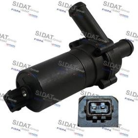 Köp Extra vattenpump av FISPA 5.5052 till det låga priset 1183,16 kr