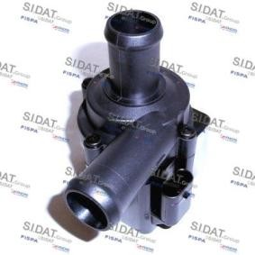 Köp Vattenpump, oberoende uppvärmning av FISPA 5.5063 till det låga priset 1907,99 kr