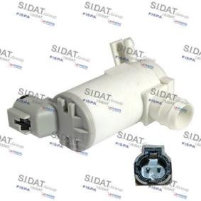 Compre Bomba de limpiaparabrisas de SIDAT online para Patrol III/2 SUV (W260) a precios moderados