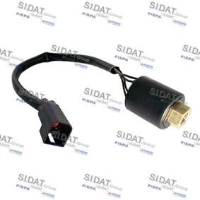 Achetez des Pressostat, climatisation SIDAT 5.9001 à prix pour 36,32 €