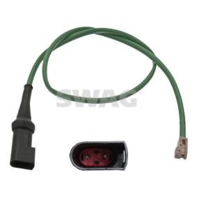 Acquista Sensore di usura delle pastiglie freni da SWAG 50 10 0997 a buon mercato per soli 16,30 €