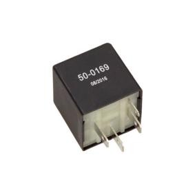 Kraftstoffpumpenrelais 50-0169 von MAXGEAR günstig für 10,80 € online kaufen