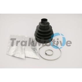 Faltenbalgsatz, Antriebswelle 50-0207 von TrakMotive günstig für 51,15 € online kaufen