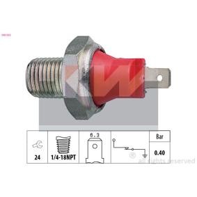 Comprar Interruptor de control de la presión de aceite de KW 500 032 a bajo precio de 6,17 €