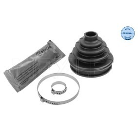 Achetez des Résistance, pulseur d'air habitacle MEYLE 500 840 0001 à prix pour 63,69 €