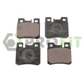 Bremsbeläge 5000-0644 von PROFIT günstig für 15,47 € online kaufen