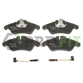 Bremsbeläge 5000-1038 von PROFIT günstig für 25,67 € online kaufen