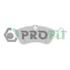 Achetez des Plaquettes de frein PROFIT 5000-1067 à prix pour 35,97 €