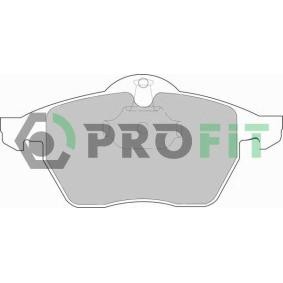 Achetez des Plaquettes de frein PROFIT 5000-1068 à prix pour 28,10 €