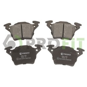 Bremsbeläge 5000-1305 von PROFIT günstig für 17,30 € online kaufen