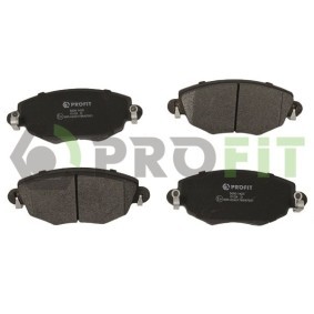 Achetez des Plaquettes de frein PROFIT 5000-1425 à prix pour 25,91 €
