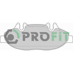 Bremsbeläge 5000-1493 von PROFIT günstig für 30,90 € online kaufen
