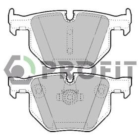 Bremsbeläge 5000-1748 von PROFIT günstig für 21,21 € online kaufen