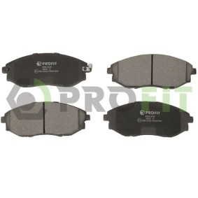 Bremsbeläge 5000-2049 von PROFIT günstig für 42,20 € online kaufen