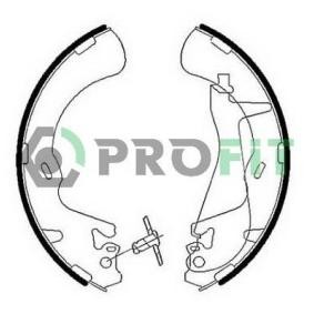 Acquista Kit ganasce freni da PROFIT 5001-0010 a buon mercato per soli 36,21 €