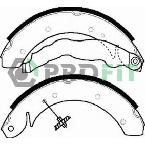 Bremsbackensatz 5001-0447 von PROFIT günstig für 35,10 € online kaufen
