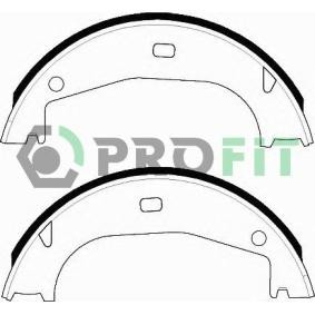 Bremsbackensatz 5001-0546 von PROFIT günstig für 14,27 € online kaufen