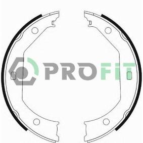Bremsbackensatz 5001-0585 von PROFIT günstig für 22,29 € online kaufen