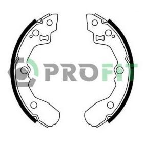 Bremsbackensatz 5001-0612 von PROFIT günstig für 18,55 € online kaufen