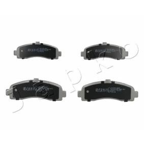 Bremsbeläge 50012 von JAPKO günstig für 24,88 € online kaufen