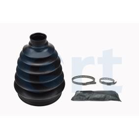 Faltenbalgsatz, Antriebswelle 500237T