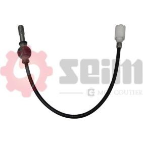 Achetez des Câble de compteur SEIM 500470 à prix pour 16,90 €