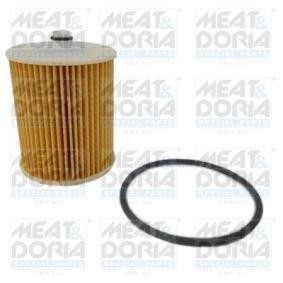 Acquista Filtro carburante da MEAT & DORIA online per Yaris III Van (XP13) a prezzi moderati