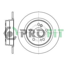 Acquista Disco freno da PROFIT 5010-0224 a buon mercato per soli 31,46 €