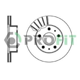Compre Disco de travão da PROFIT 5010-0768 a um preço baixo por 45,55 €