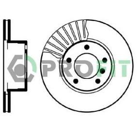 Bremsscheibe 5010-0834 von PROFIT günstig für 69,32 € online kaufen