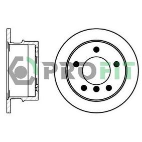 Acquista Disco freno da PROFIT 5010-0931 a buon mercato per soli 33,32 €