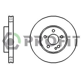 Acquista Disco freno da PROFIT 5010-1203 a buon mercato per soli 60,37 €