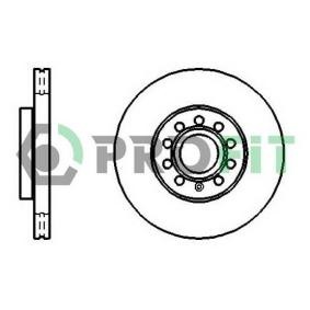Compre Disco de travão da PROFIT 5010-1218 a um preço baixo por 37,59 €