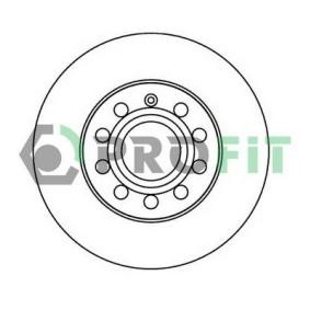 Acquista Disco freno da PROFIT 5010-1276 a buon mercato per soli 28,94 €