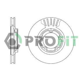 Acquista Disco freno da PROFIT 5010-1404 a buon mercato per soli 35,21 €