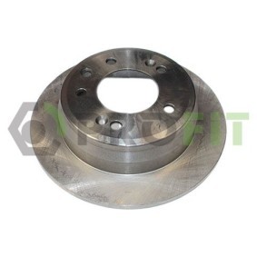 Acquista Disco freno da PROFIT 5010-1618 a buon mercato per soli 28,58 €