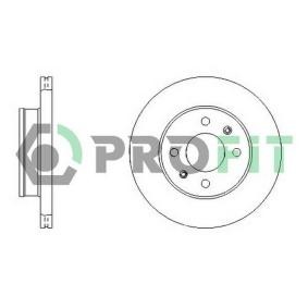 Acquista Disco freno da PROFIT 5010-1632 a buon mercato per soli 26,19 €