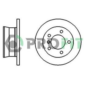 Acquista Disco freno da PROFIT 5010-2001 a buon mercato per soli 30,03 €