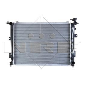 Kjøp Radiator, motorkjøling av NRF 50135 til den lave prisen 1481,74 NOK