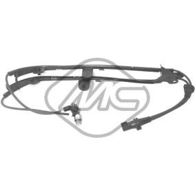 Kjøp Sensor, ABS av Metalcaucho 50135 til den lave prisen 1158,98 NOK
