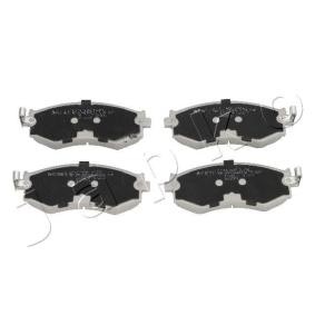 Bremsbeläge 50142 von JAPKO günstig für 31,37 € online kaufen