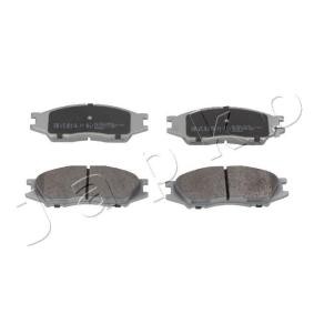 Bremsbeläge 50150 von JAPKO günstig für 20,83 € online kaufen