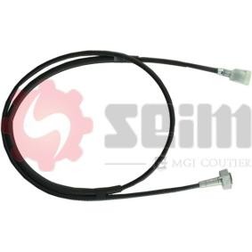 Achetez des Câble de compteur SEIM 501552 à prix pour 35,92 €