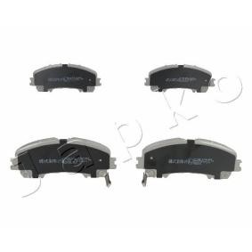 Bremsbeläge 50164 von JAPKO günstig für 34,39 € online kaufen