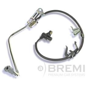 Comprar Sensor ABS de BREMI 50193 a bajo precio de 44,45 €