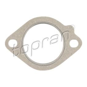 Compre Junta, tubo de escape da TOPRAN 502 788 a um preço baixo por 11,37 €