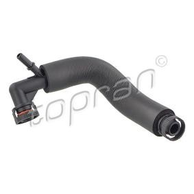 Compre Manguito de ventilación del cárter de TOPRAN online para 5 Sedán (E60) a precios moderados