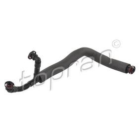 Achetez des Flexible, aération de la housse de culasse TOPRAN 502 901 à prix pour 24,36 €